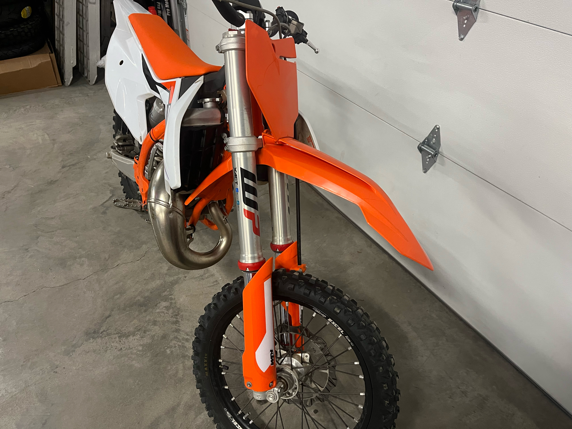 2023 KTM 85 SX 17/14 2