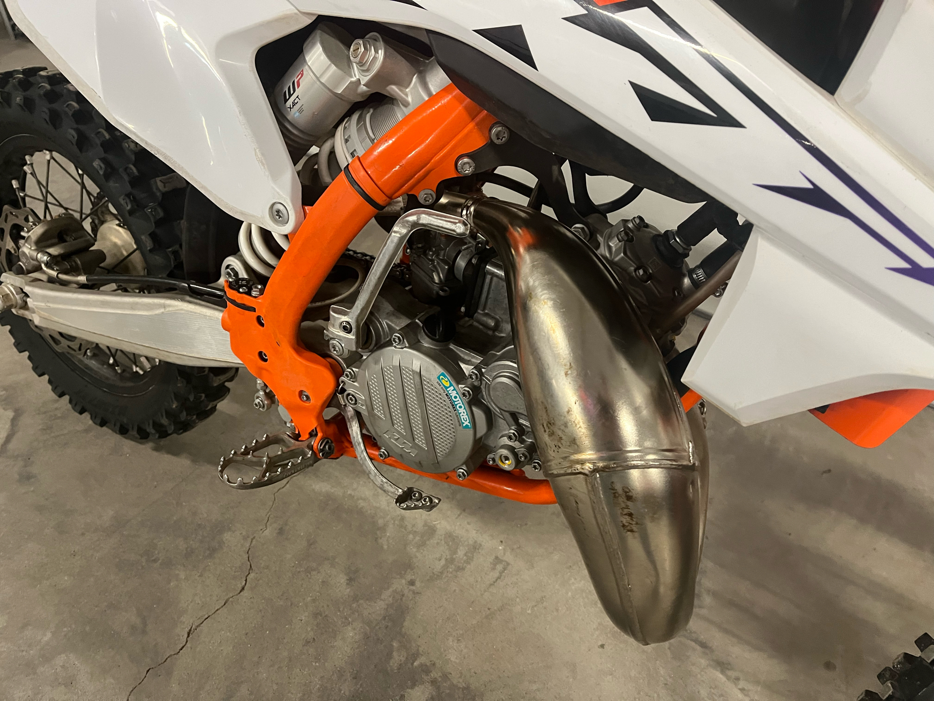 2023 KTM 85 SX 17/14 3