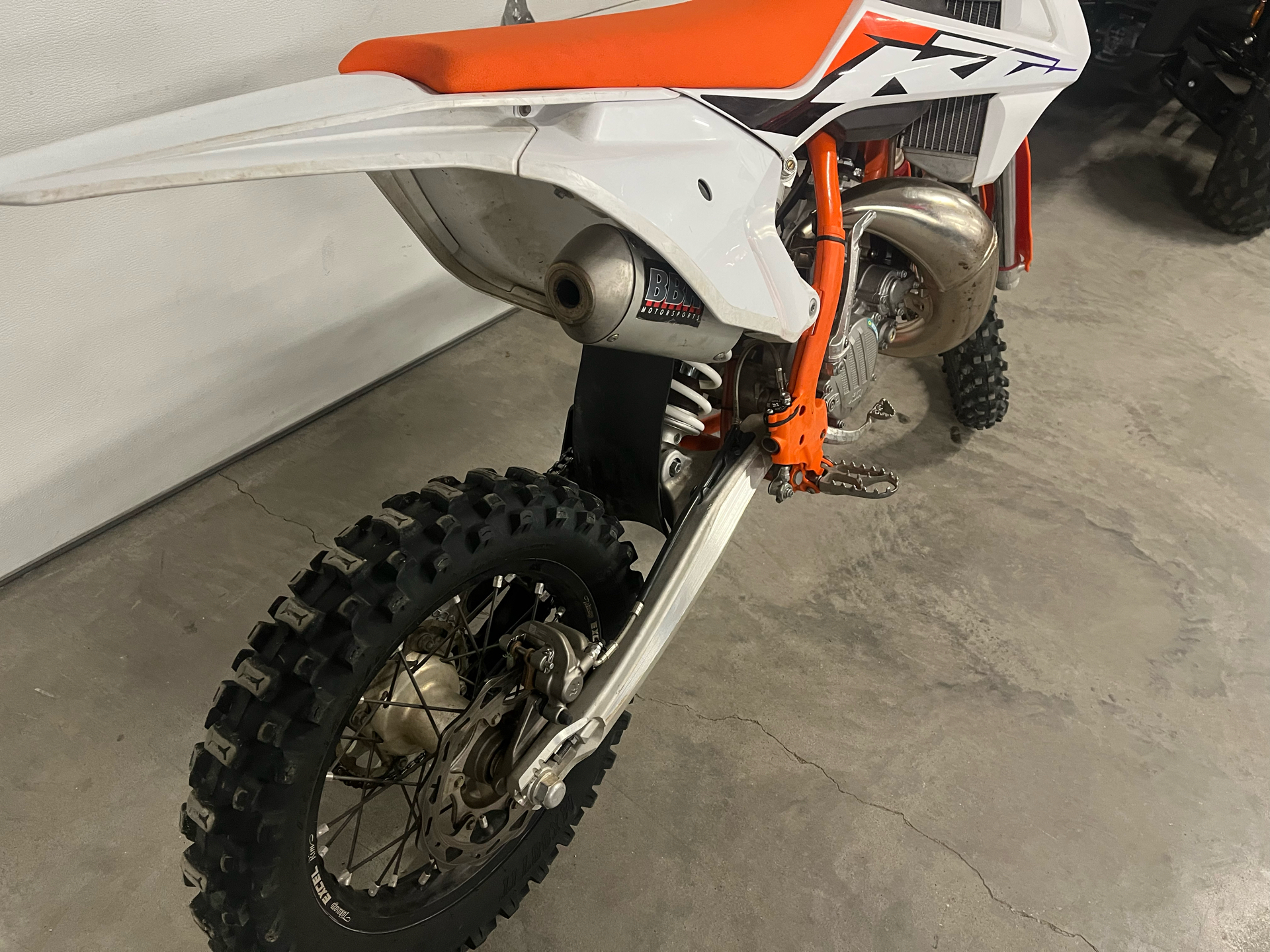 2023 KTM 85 SX 17/14 4