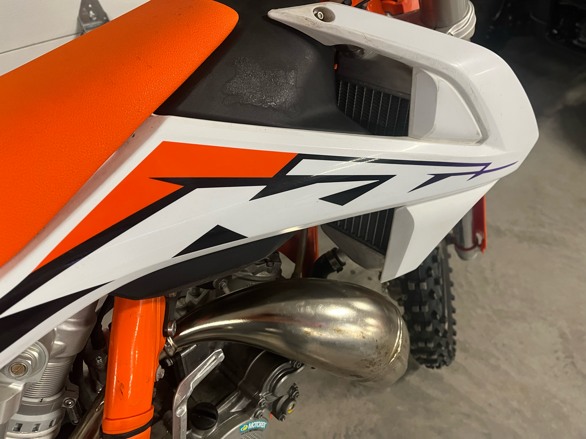 2023 KTM 85 SX 17/14 5