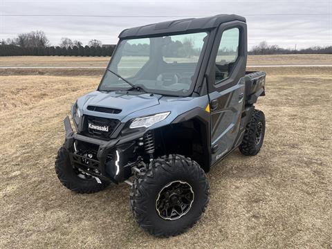 2026 Kawasaki RIDGE HVAC — photo 1 of 8