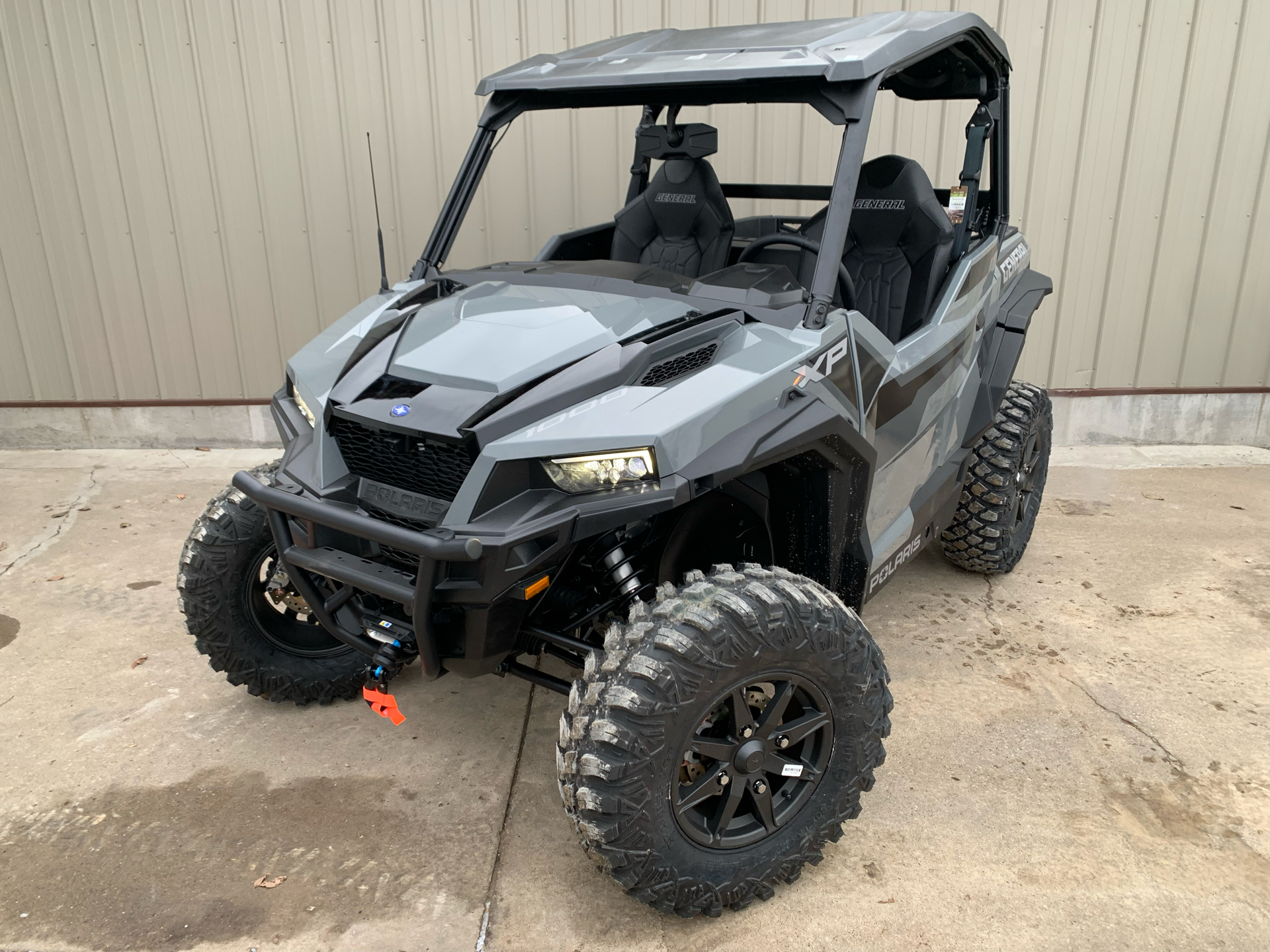 New 2023 Polaris General XP 1000 Premium | Utility Vehicles in