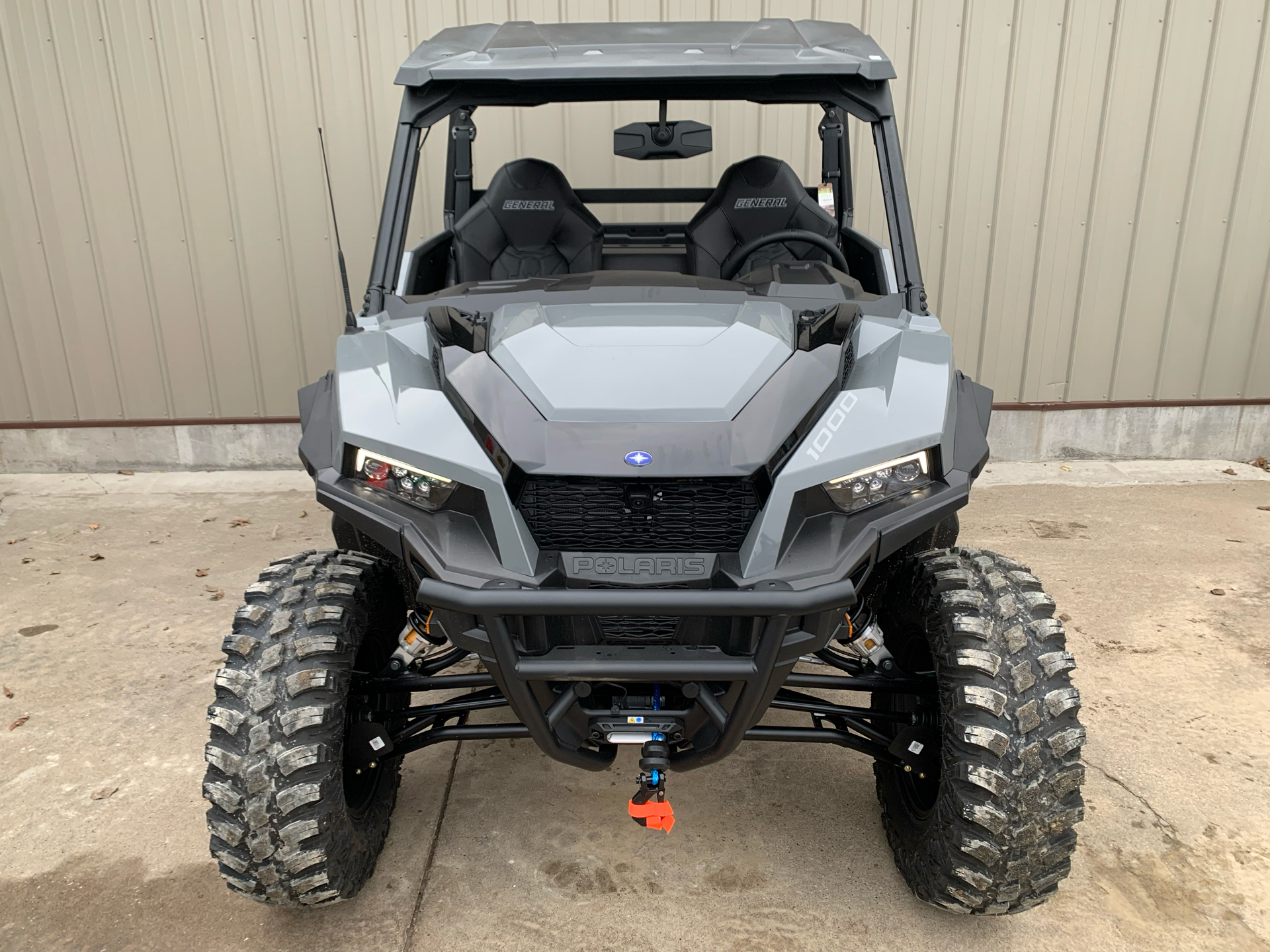 New 2023 Polaris General XP 1000 Premium | Utility Vehicles in