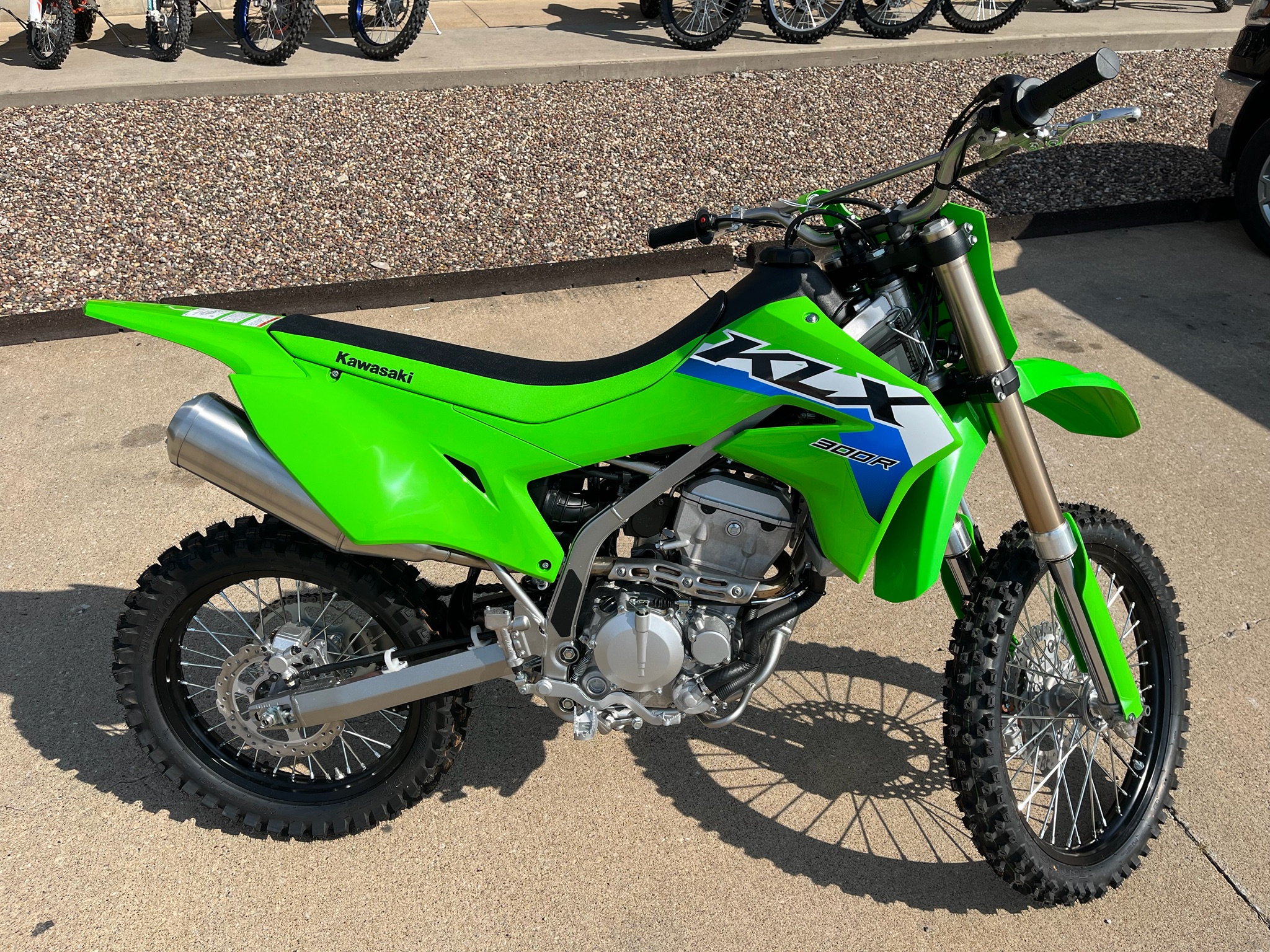 2026 KLX®300R