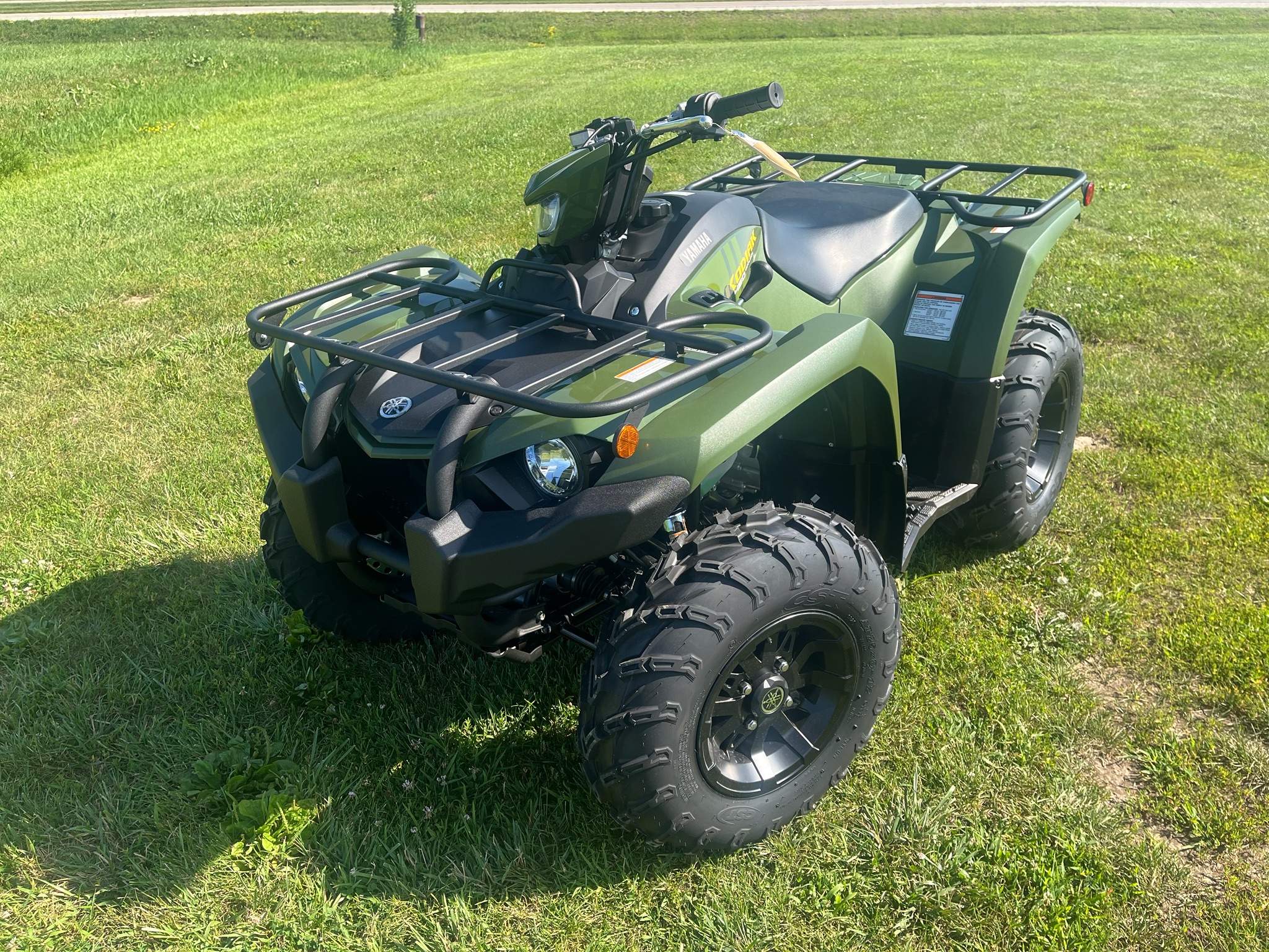 2026 Kodiak 450 EPS
