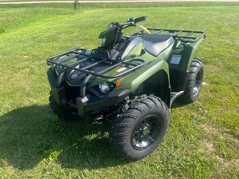 2026 Yamaha Kodiak 450 EPS