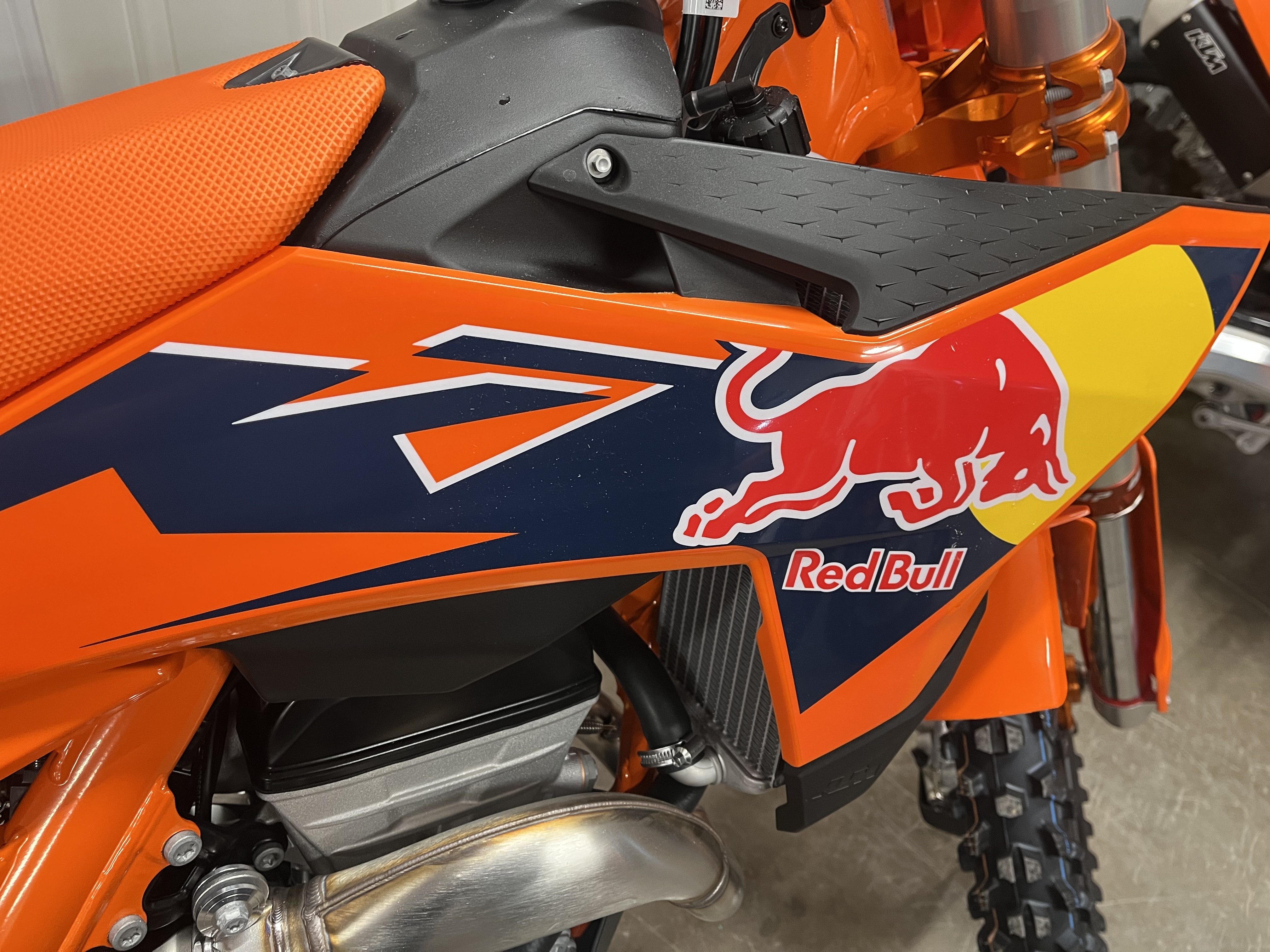 New 2026 KTM 250 SX-F Factory Edition | Motorcycles in West