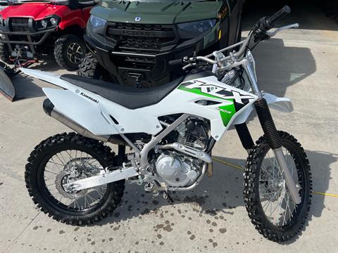 2026 Kawasaki KLX230R