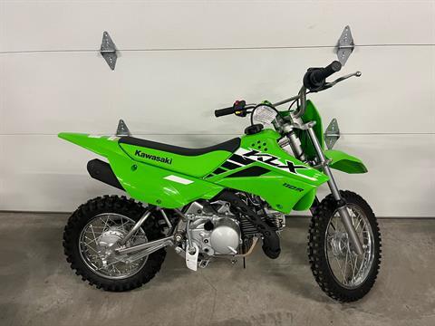 2025 Kawasaki KLX110R