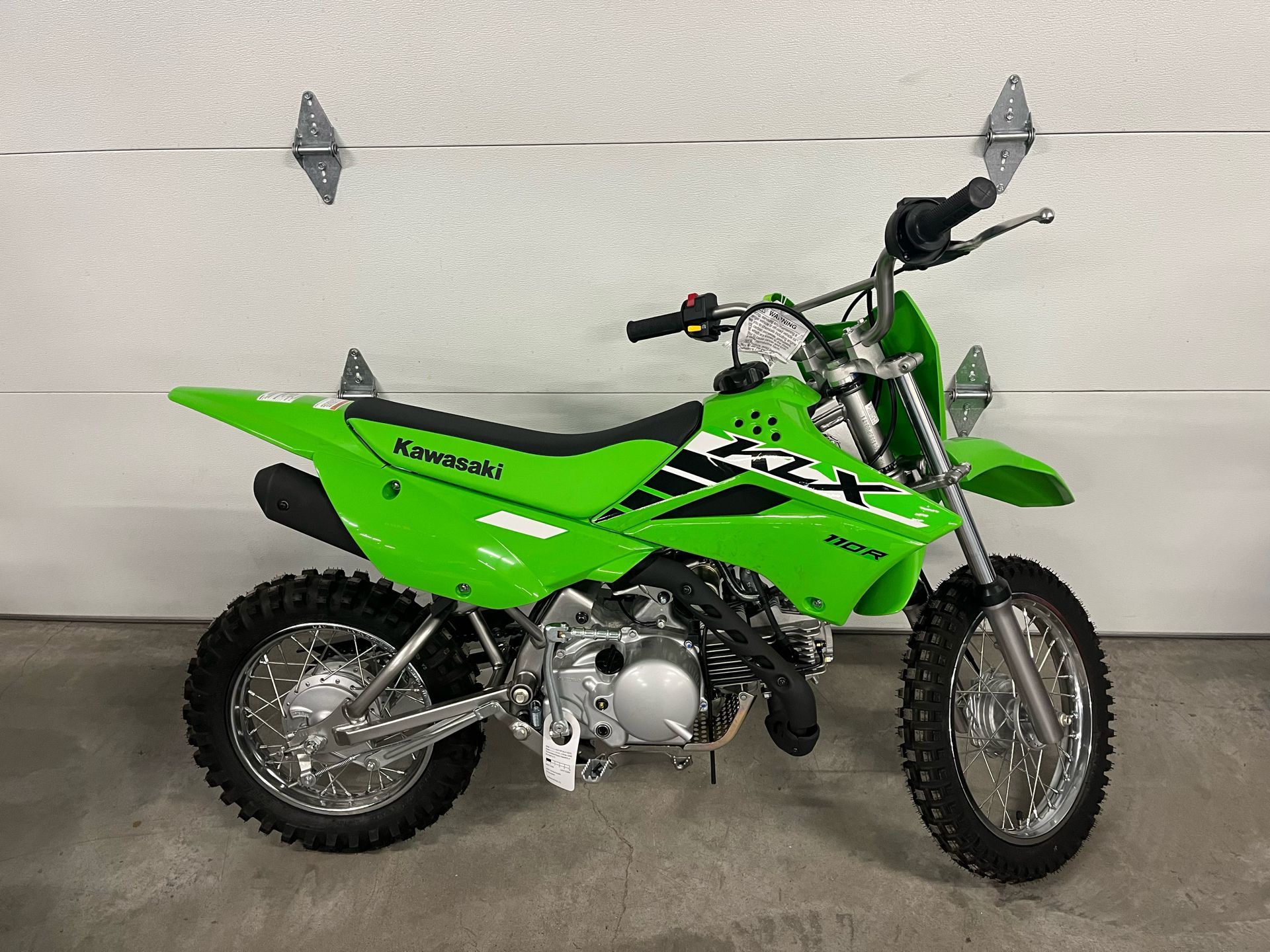 2025 Kawasaki KLX®110R 1