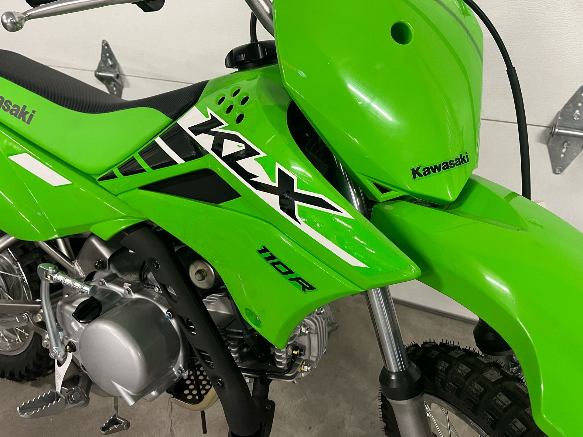 2025 Kawasaki KLX®110R 2
