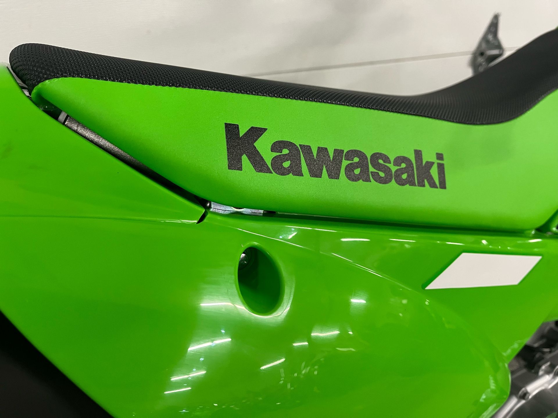 2025 Kawasaki KLX®110R 4