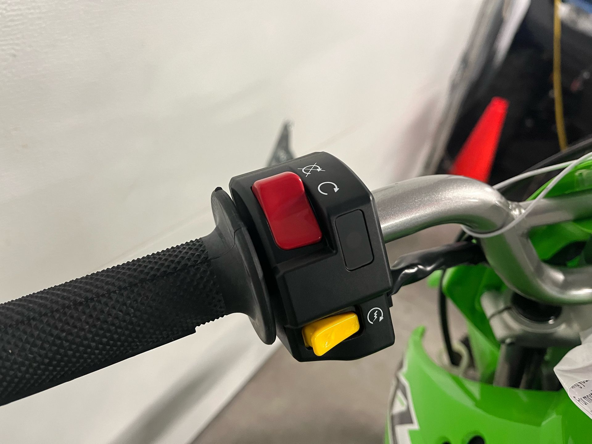 2025 Kawasaki KLX®110R 5