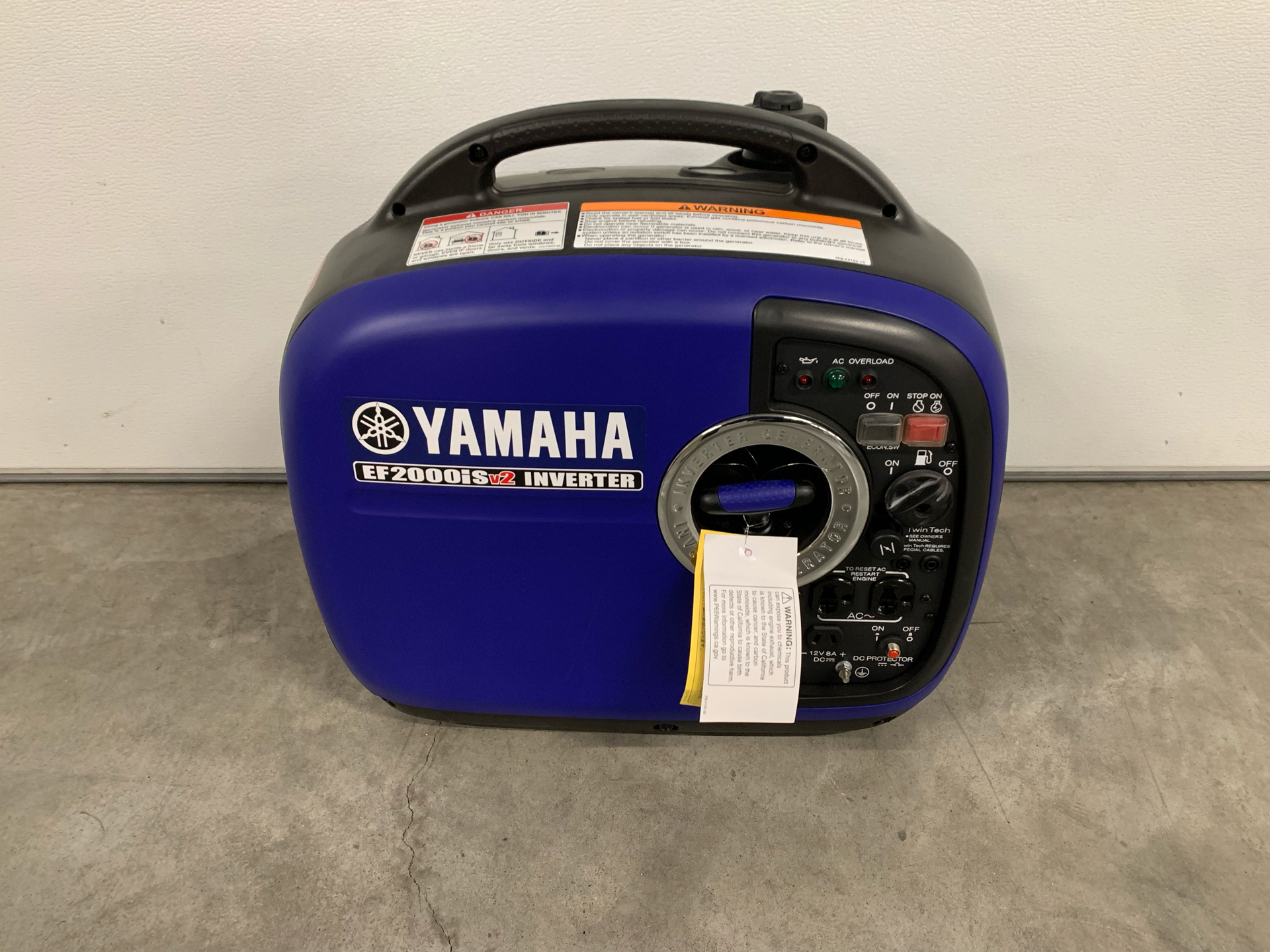 New Yamaha EF2000iSv2 | Generators in West Burlington IA