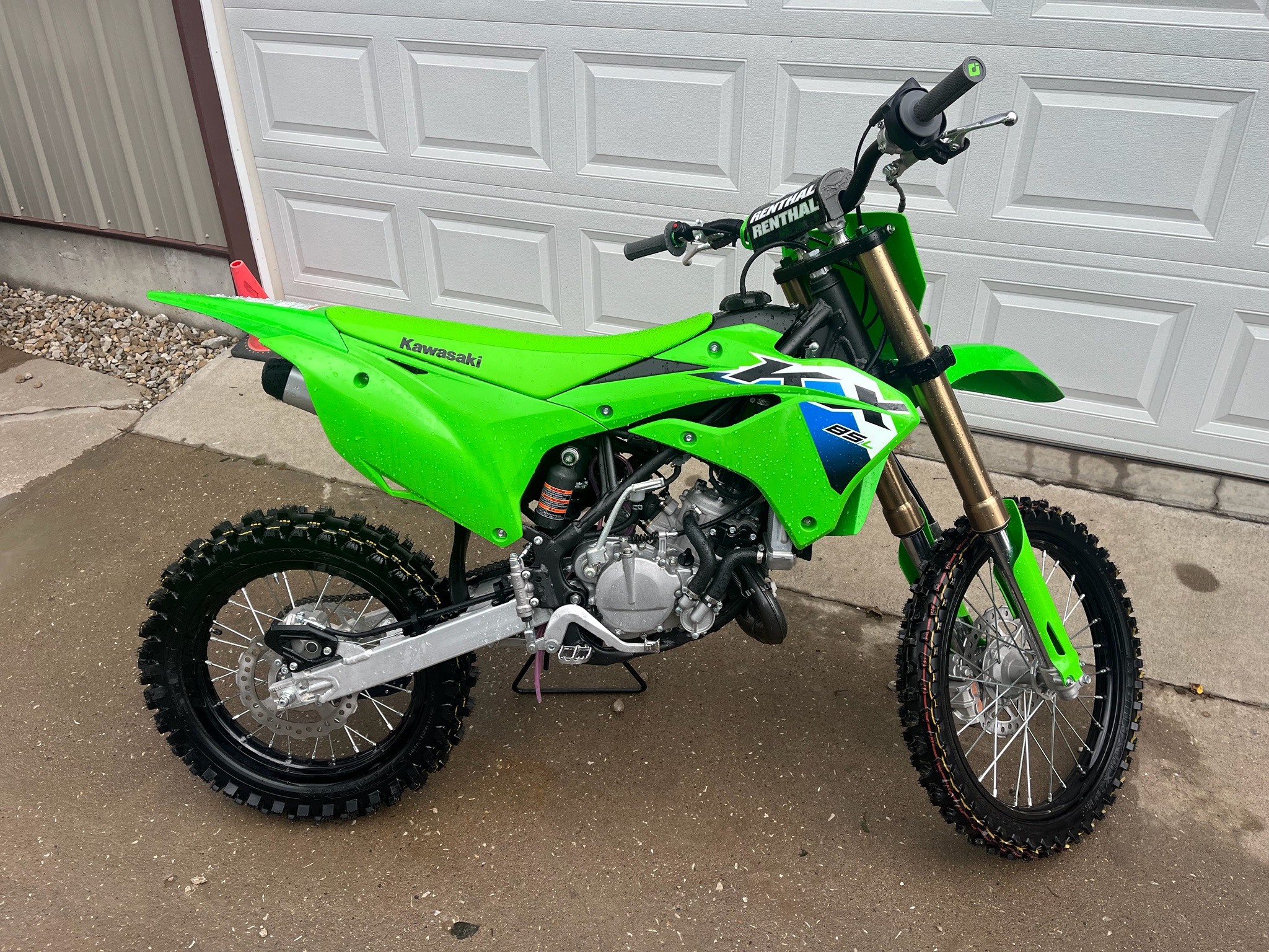 2026 KX85 L