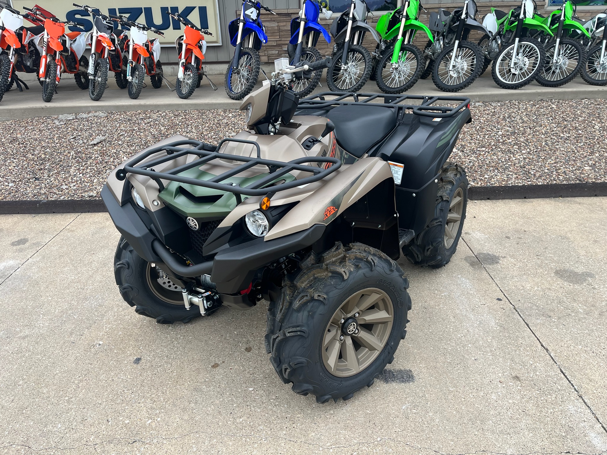 2027 Grizzly EPS XT-R