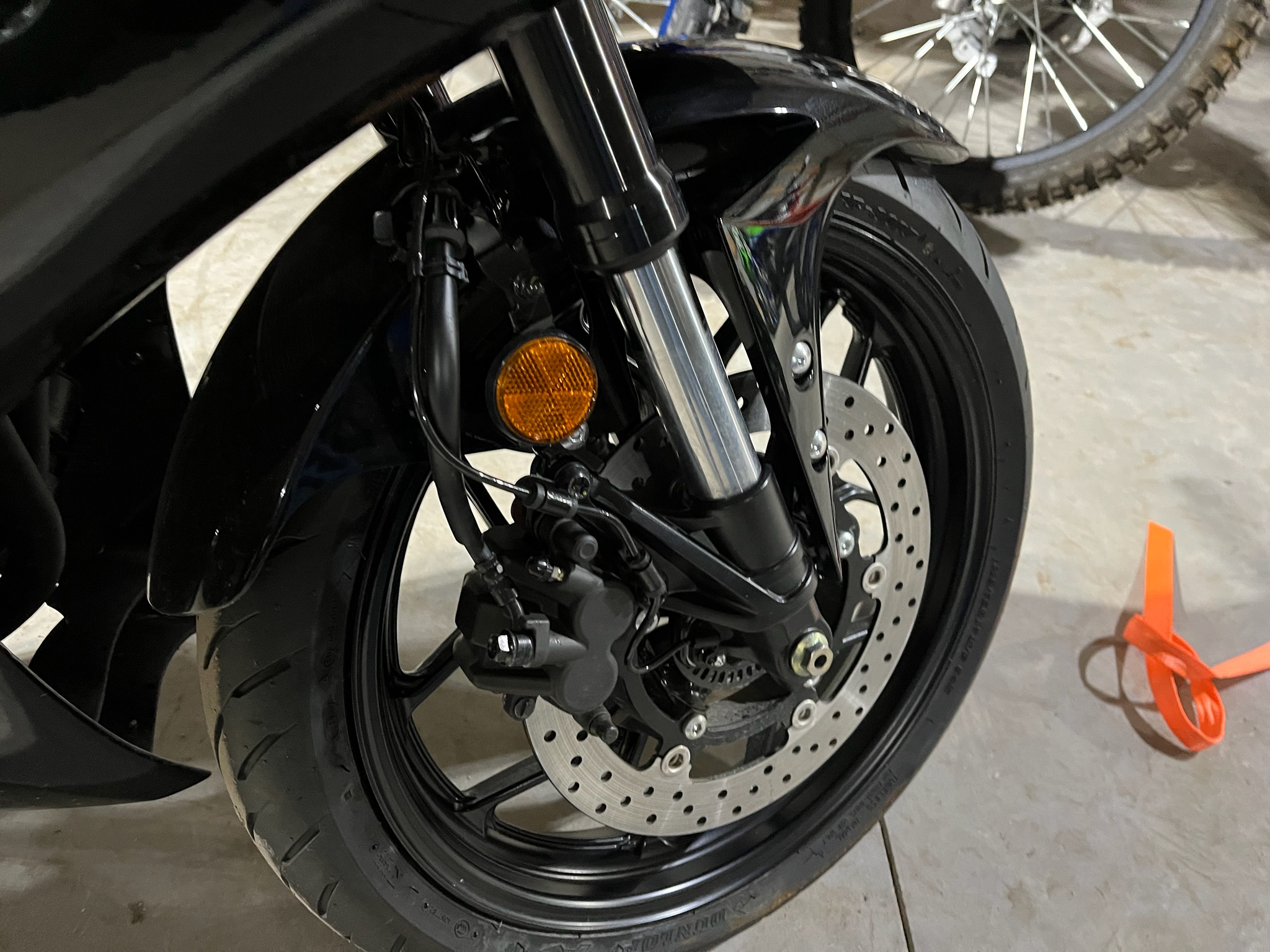 2026 Yamaha YZF-R3 3