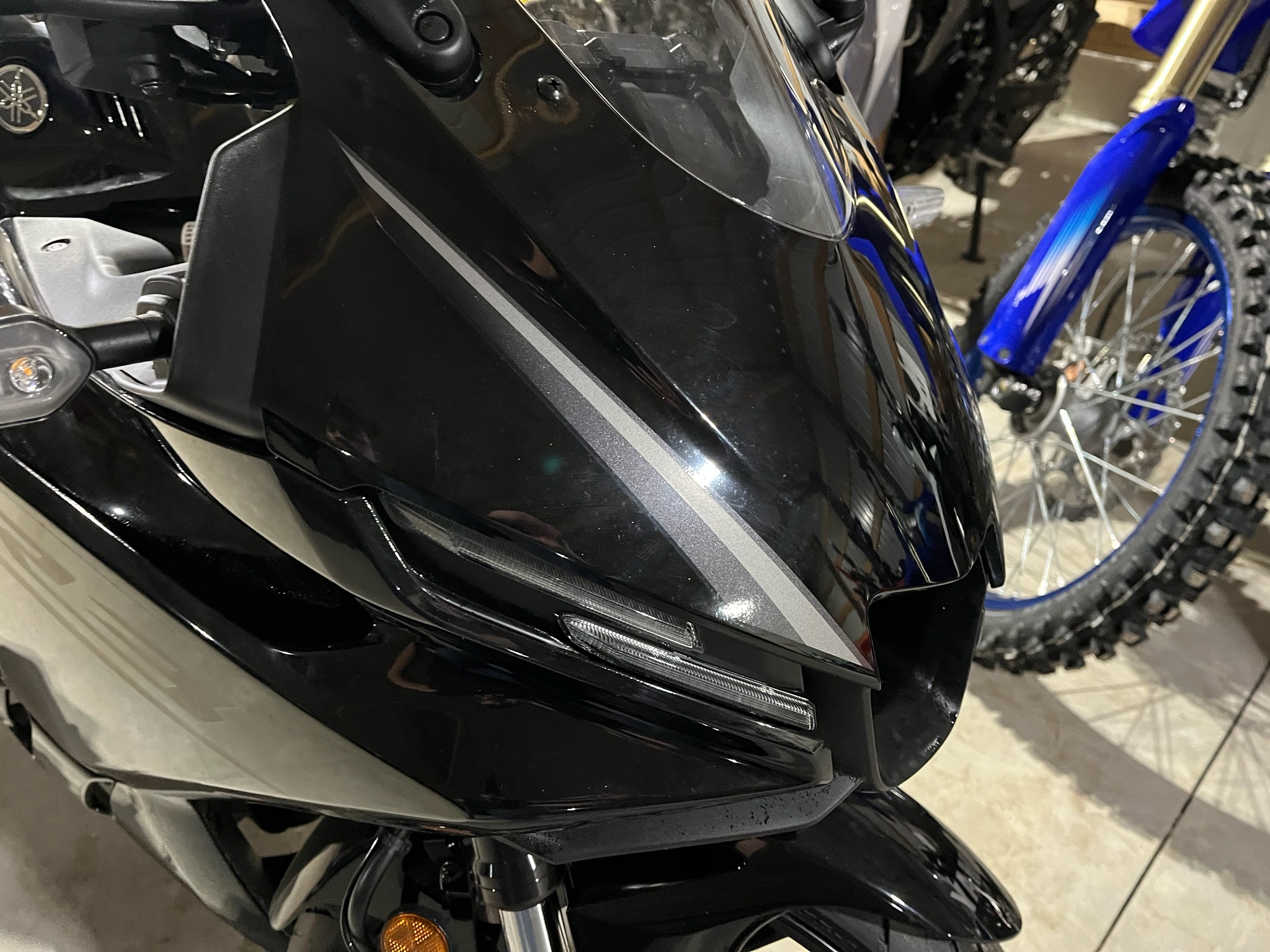 2026 Yamaha YZF-R3 4