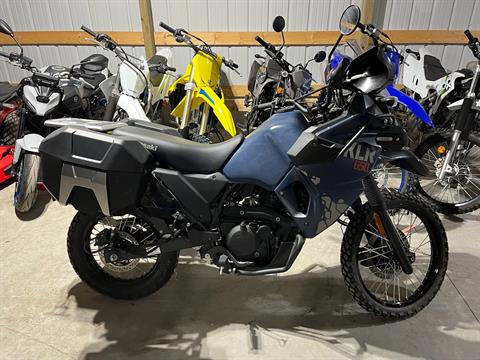 2024 Kawasaki KLR 650 Adventure ABS — photo 1 of 9