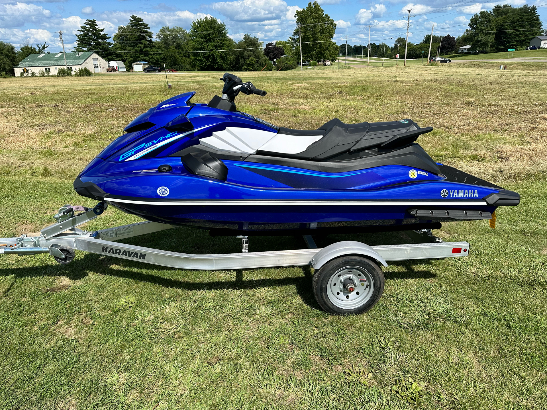 2024 Yamaha GP SVHO with Audio 2