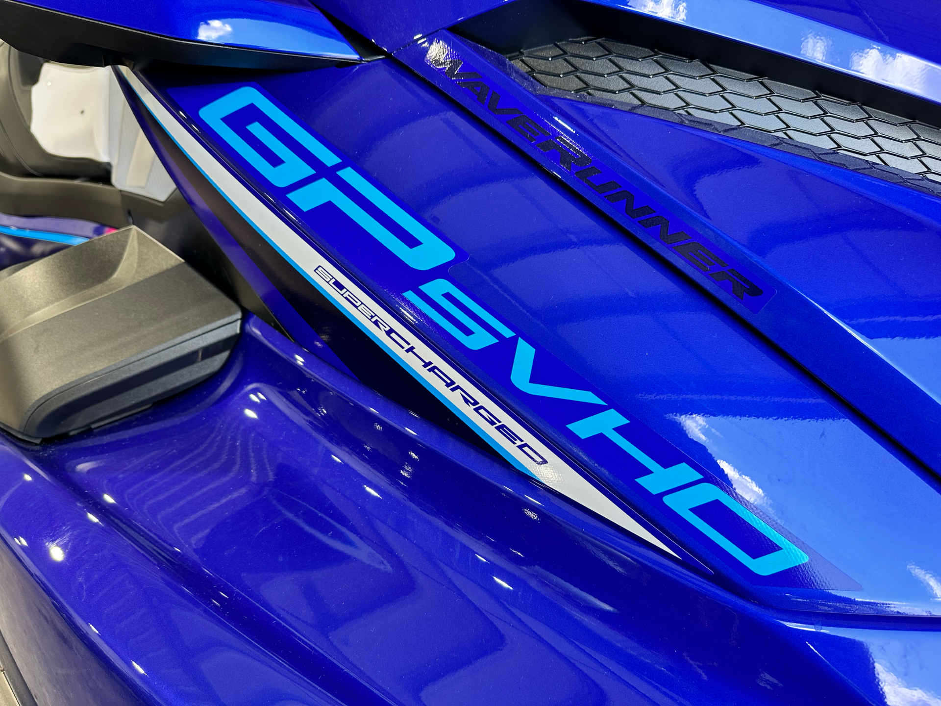 2024 Yamaha GP SVHO with Audio 4