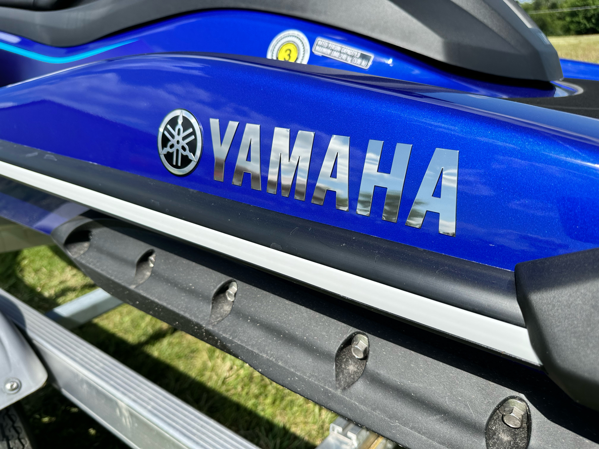 2024 Yamaha GP SVHO with Audio 5
