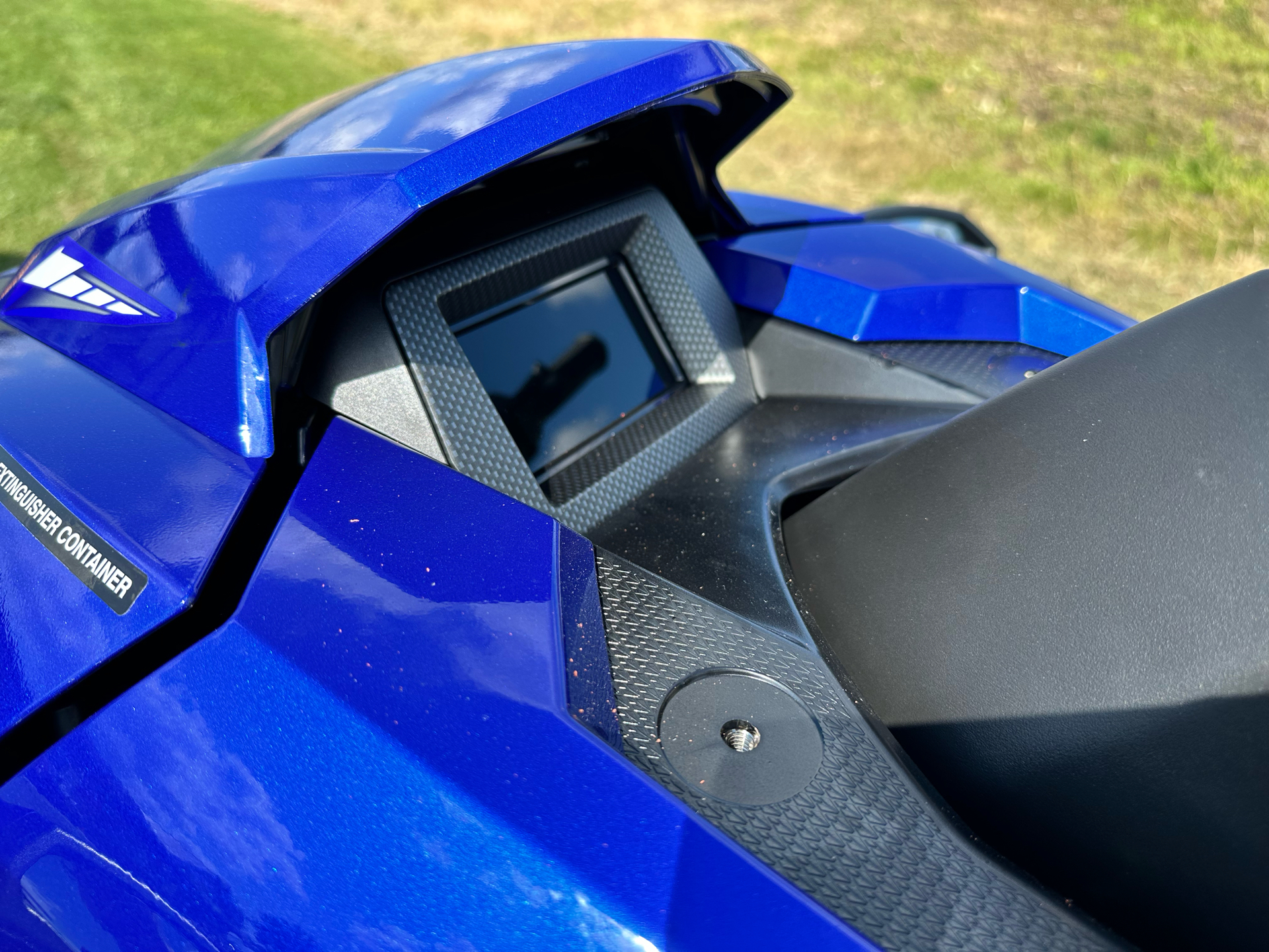 2024 Yamaha GP SVHO with Audio 6