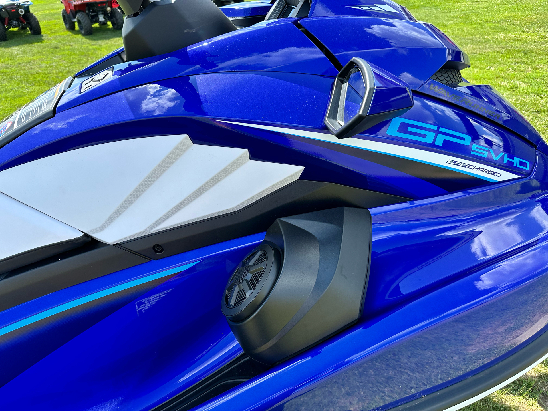 New 2024 Yamaha GP SVHO with Audio | Watercraft in West