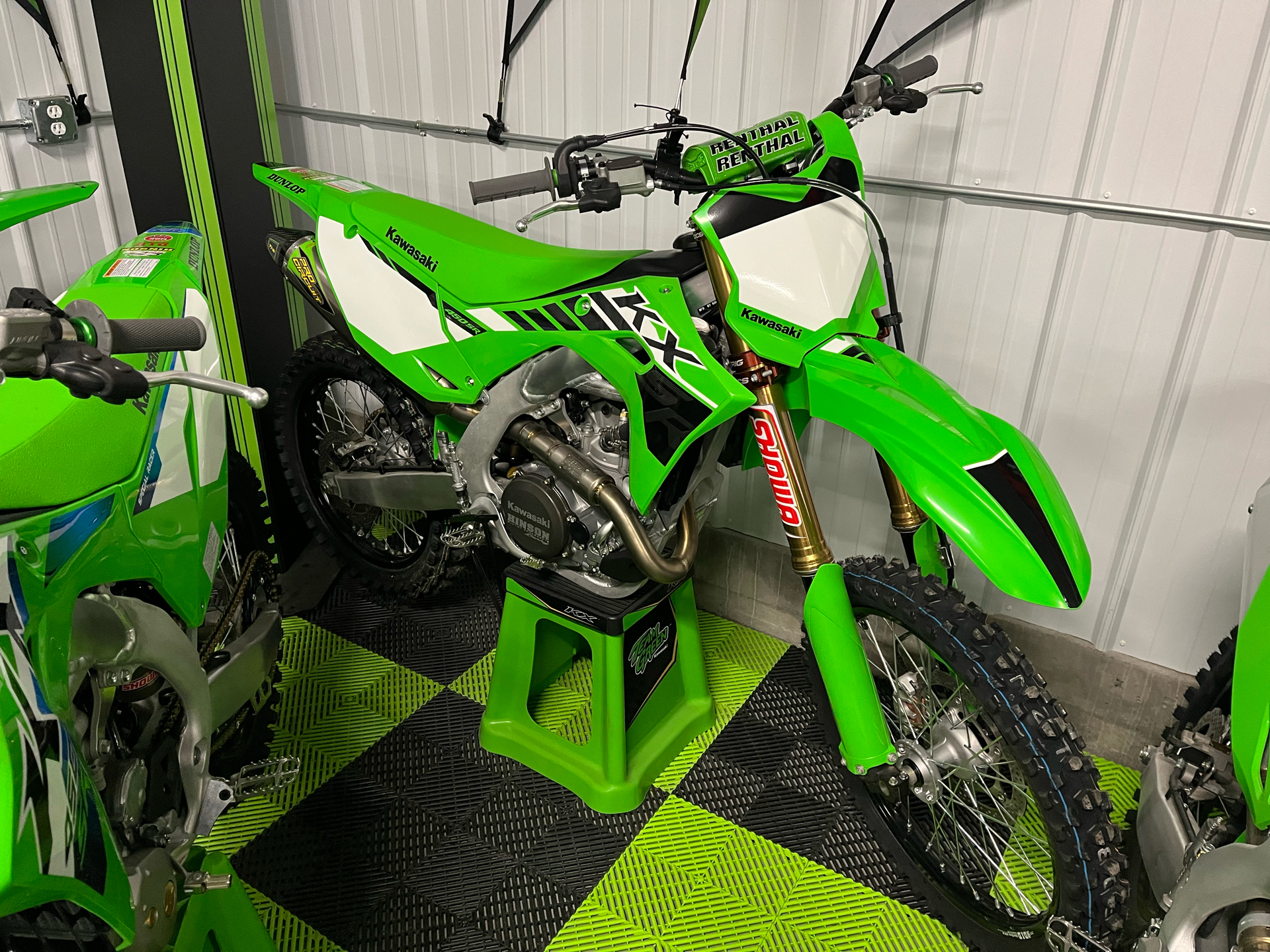 2025 KX450SR