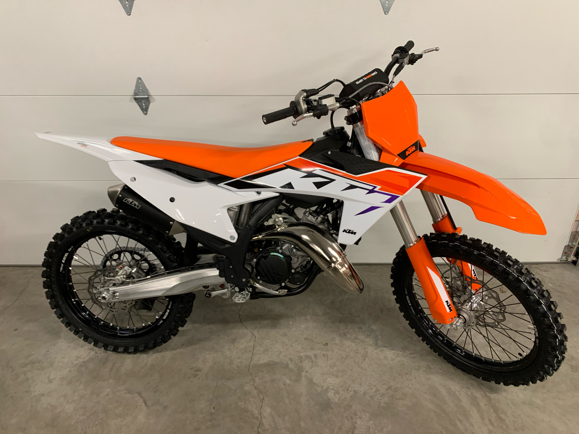 2023 KTM 125 SX 2