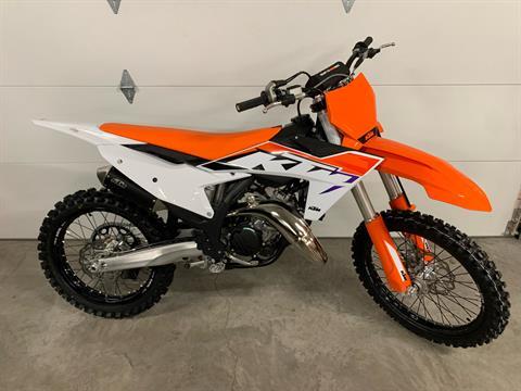 New 2023 KTM 125 SX | Motorcycles in West Burlington IA