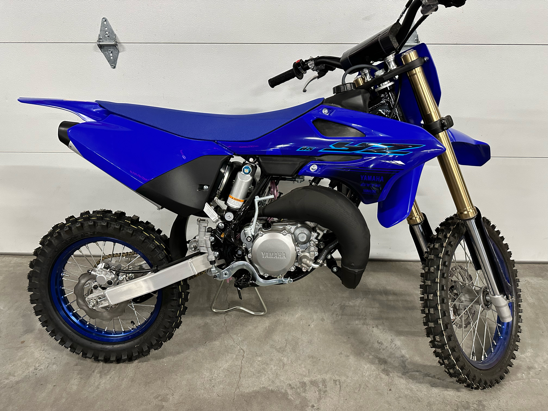 New 2024 Yamaha YZ85 | Motorcycles in West Burlington IA