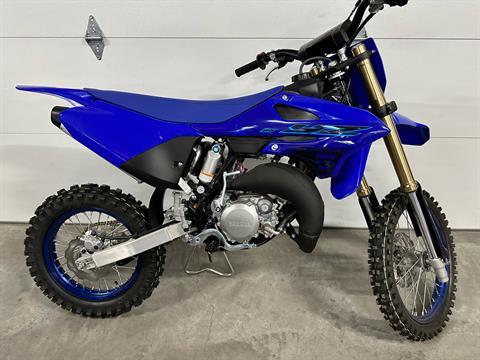 New 2024 Yamaha YZ85 | Motorcycles in West Burlington IA