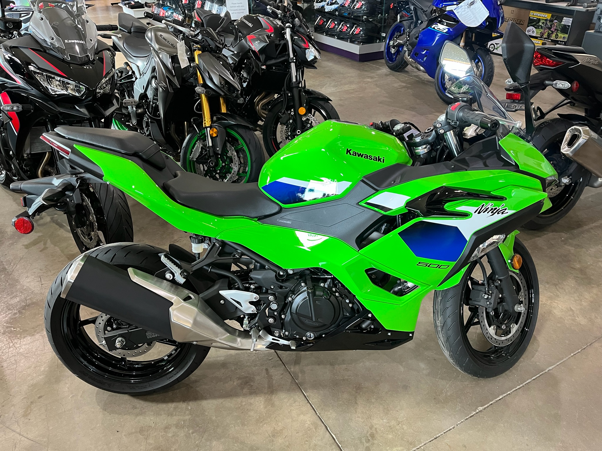 2026 Ninja® 500