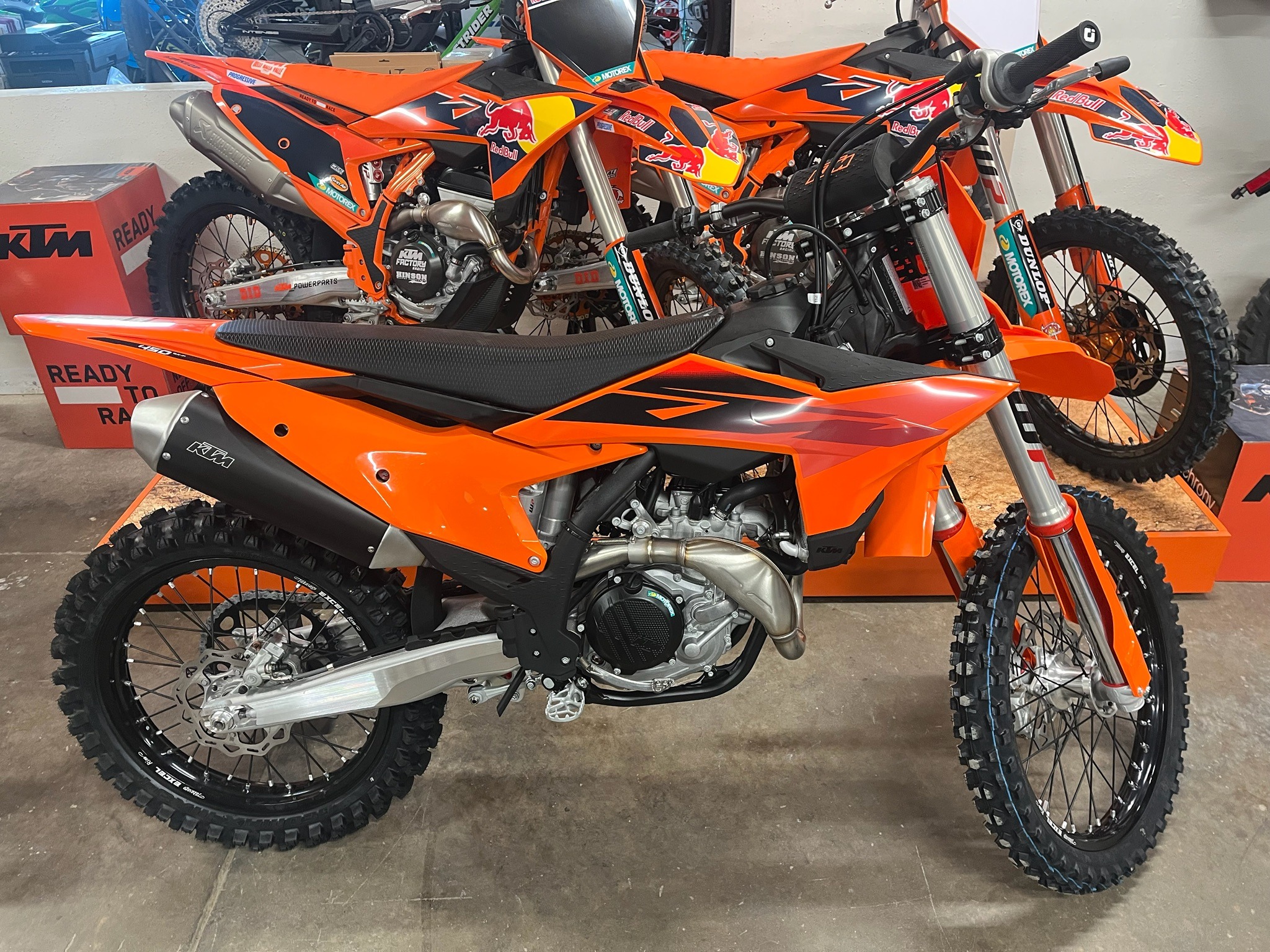 2027 KTM 450 SX-F for sale 1277879