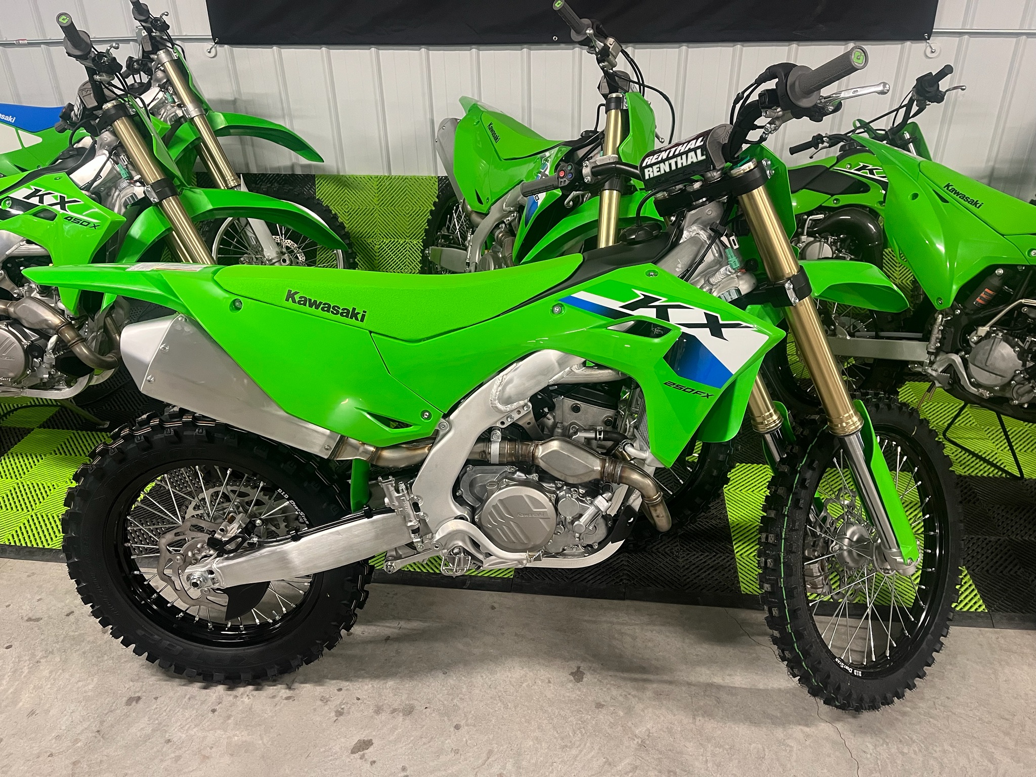 2027 Kawasaki KX250FX for sale 1258109
