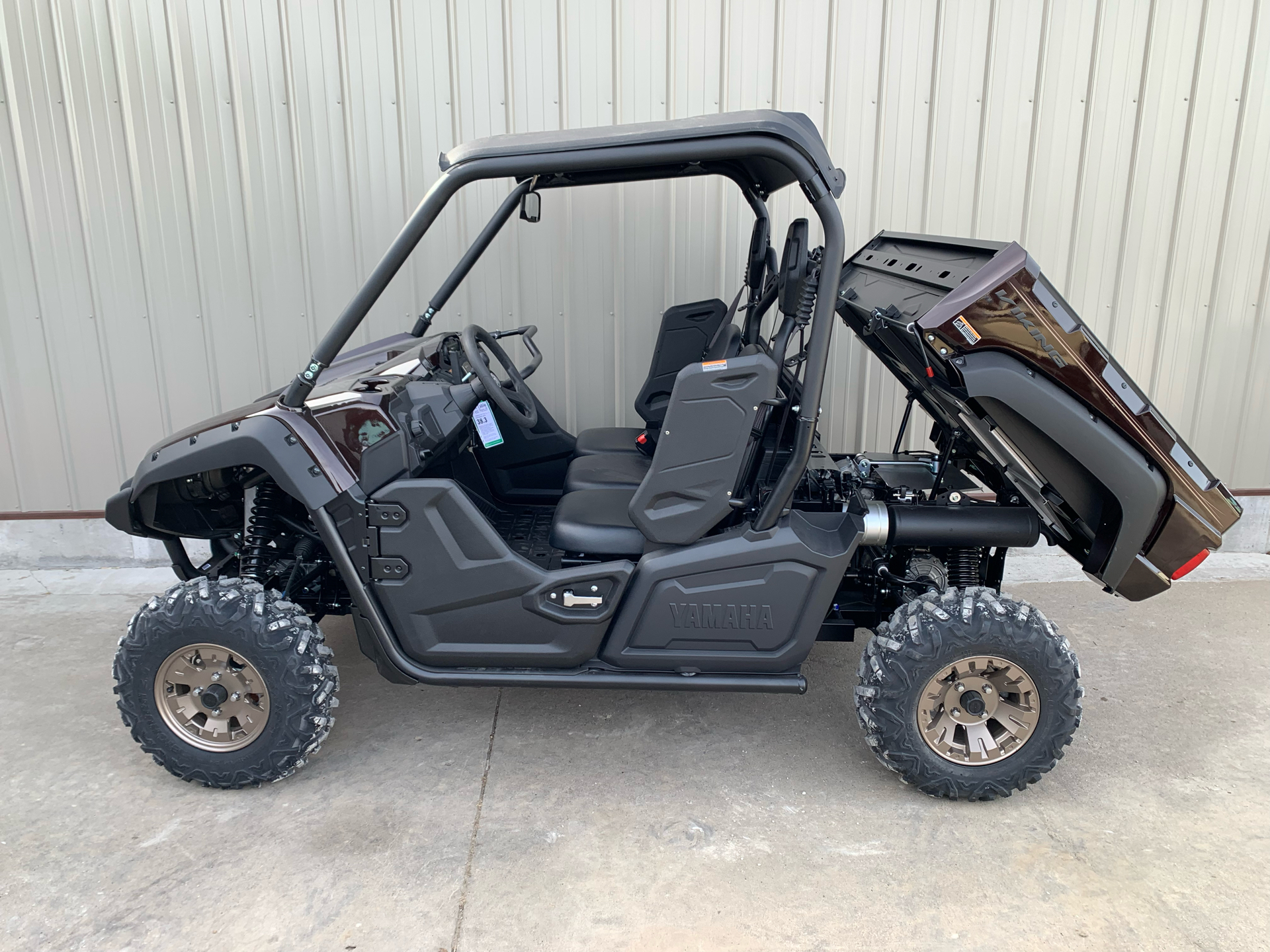 New 2023 Yamaha Viking EPS Ranch Edition | Utility Vehicles in