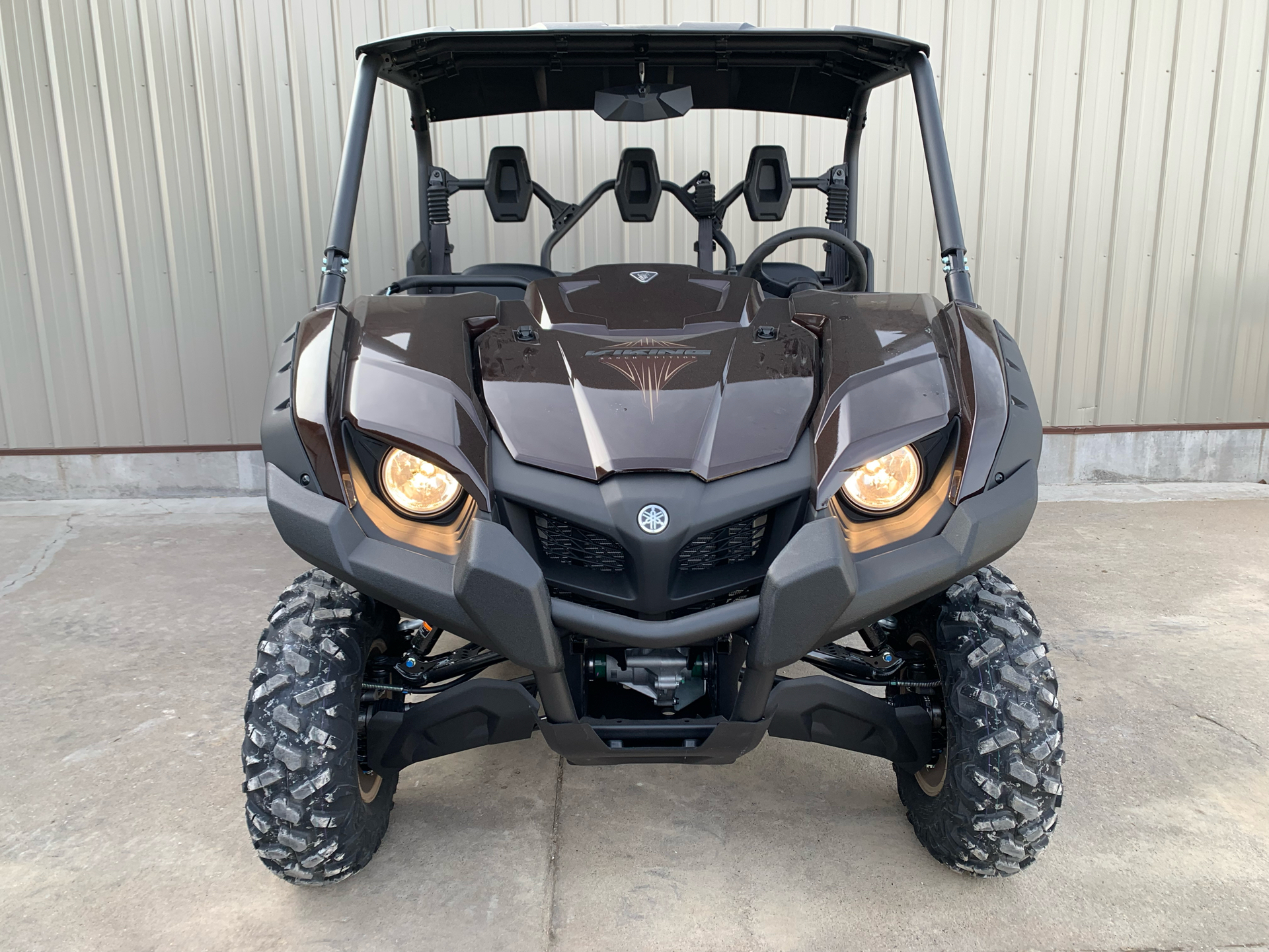 New 2023 Yamaha Viking EPS Ranch Edition | Utility Vehicles in