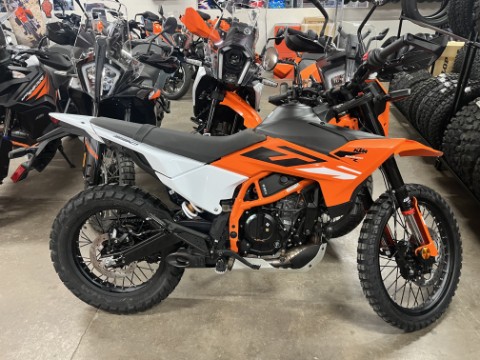 2026 KTM 390 Enduro R