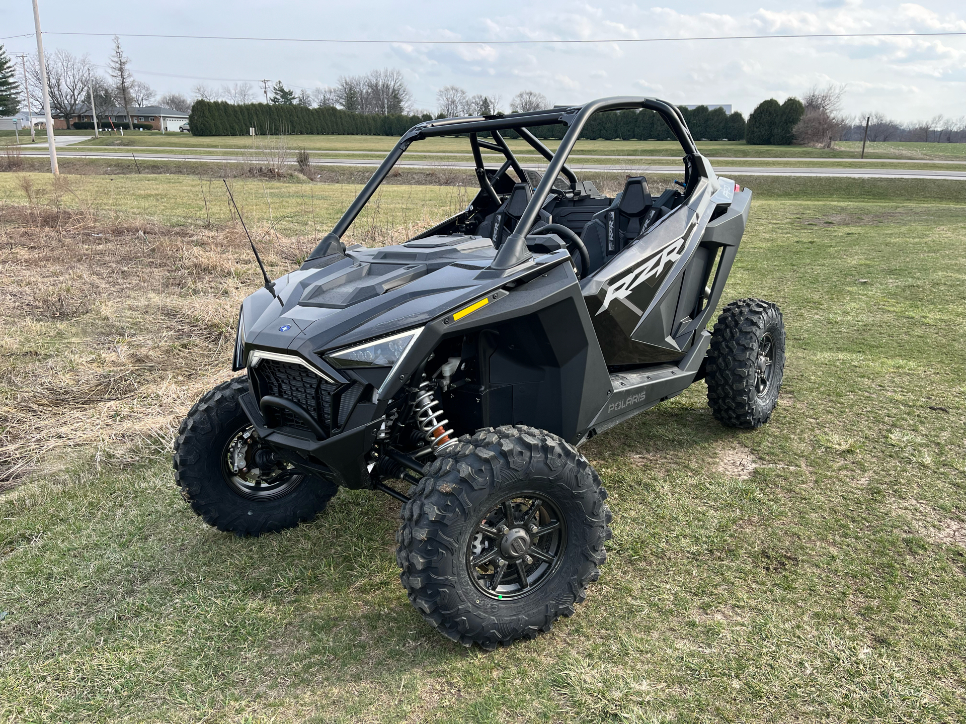 2024 RZR PRO XP Premium