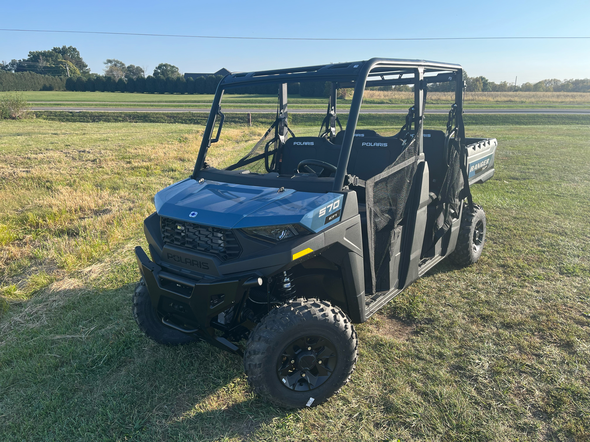 2025 Ranger Crew SP 570 Premium