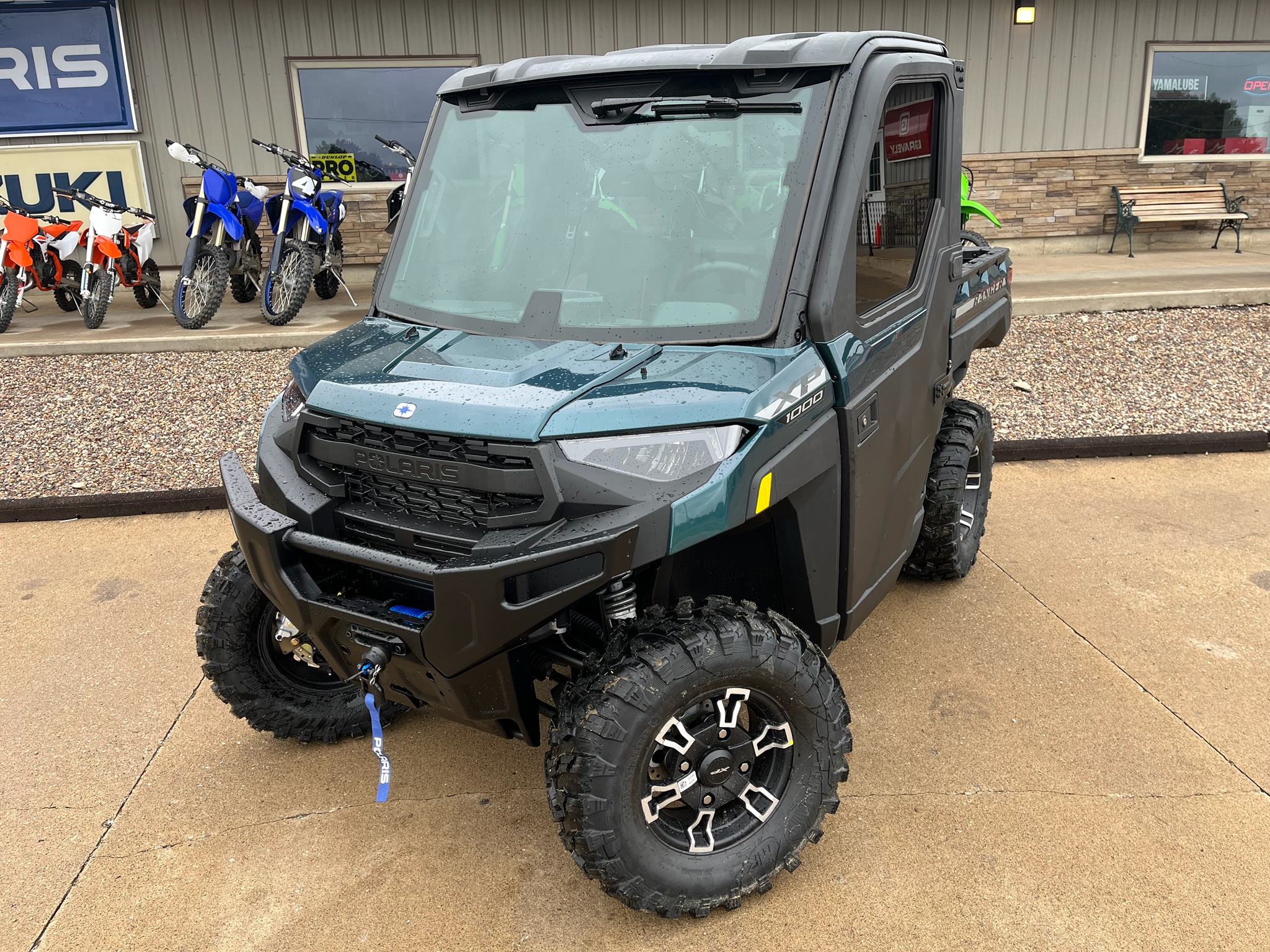 2027 Ranger XP 1000 NorthStar Ultimate