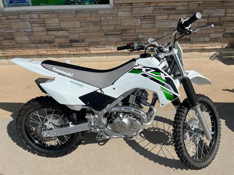 2027 Kawasaki KLX140R L
