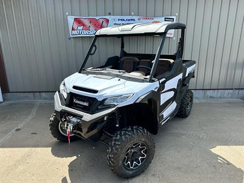 2024 Kawasaki RIDGE Ranch Edition — photo 1 of 10