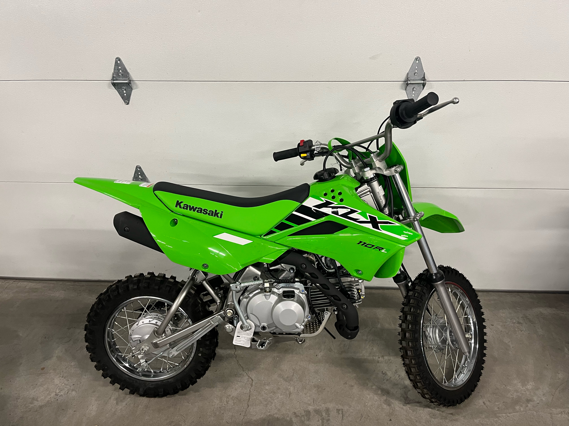 2025 KLX®110R L