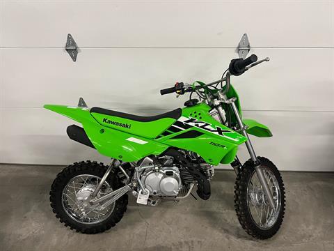 2025 Kawasaki KLX110R L