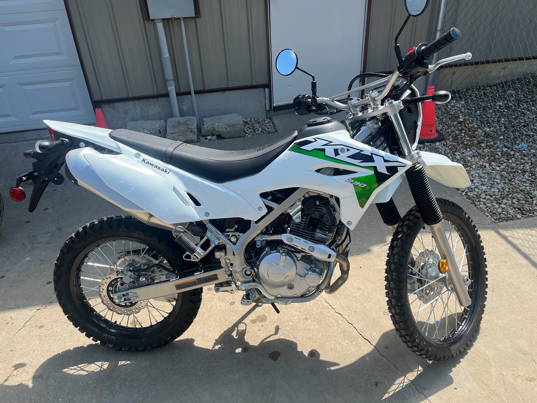 2026 KLX®230 S