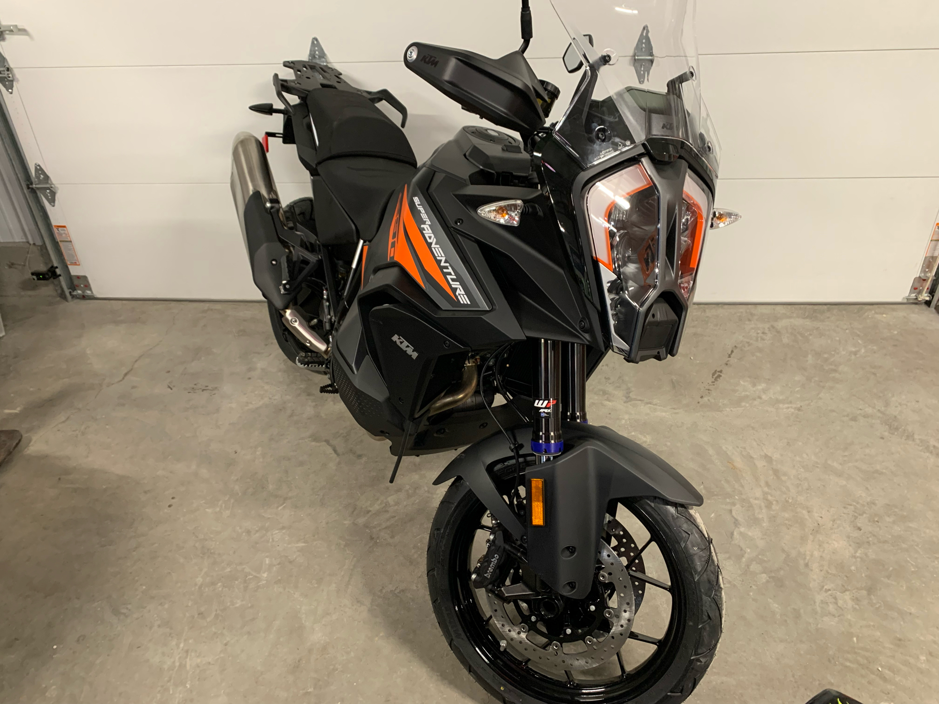 New 2023 KTM 1290 Super Adventure S | Motorcycles in West