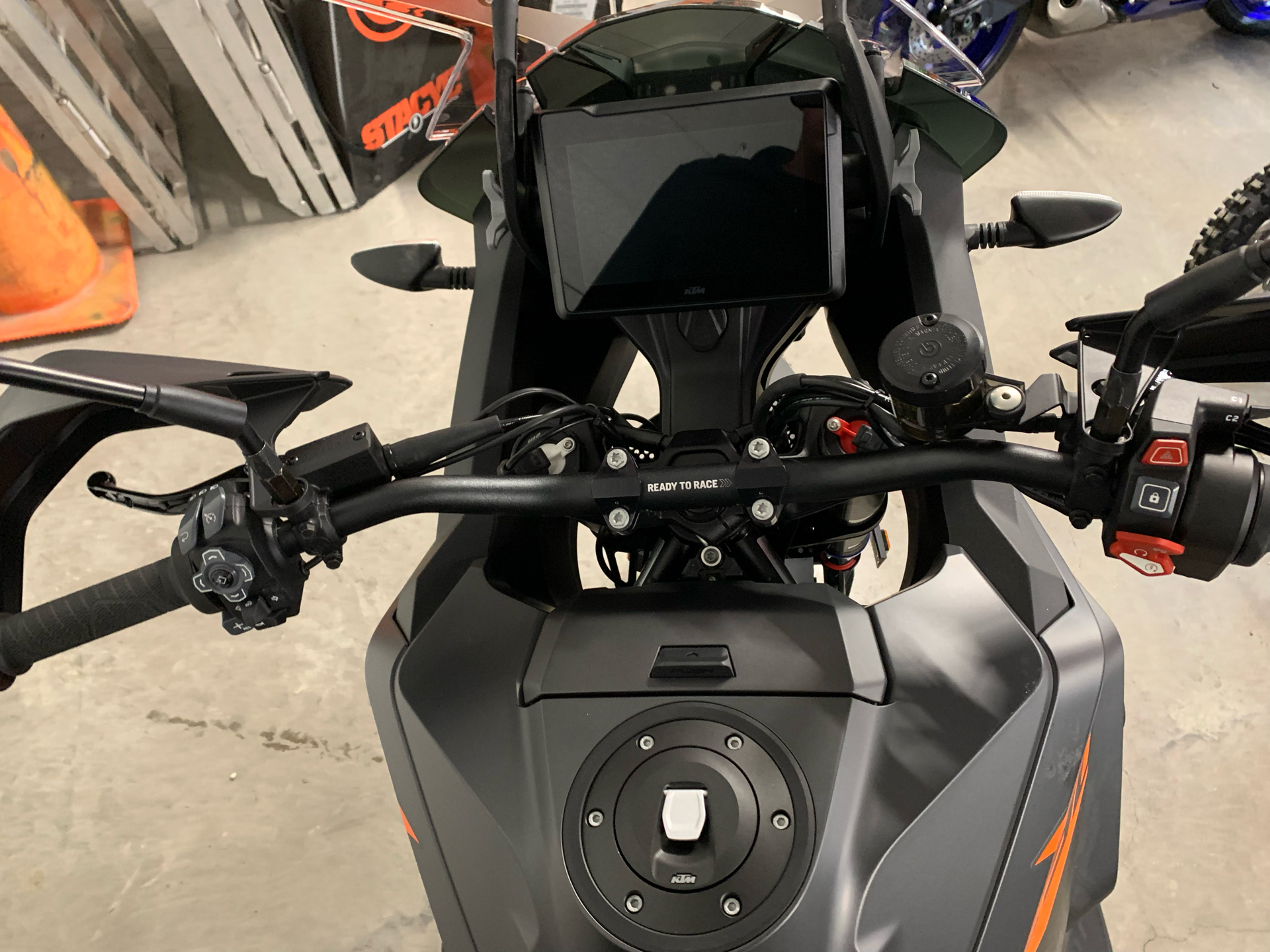 New 2023 KTM 1290 Super Adventure S Motorcycles in West