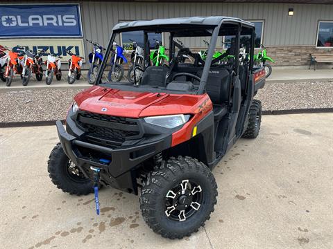 2025 Polaris Ranger Crew XP 1000 Premium